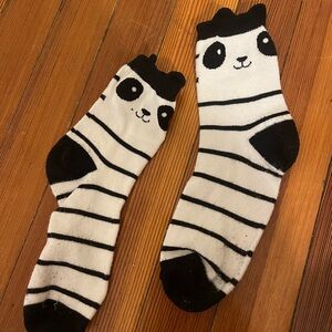 Panda socks